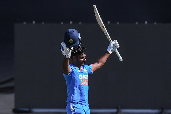 Sanju Samson | Getty