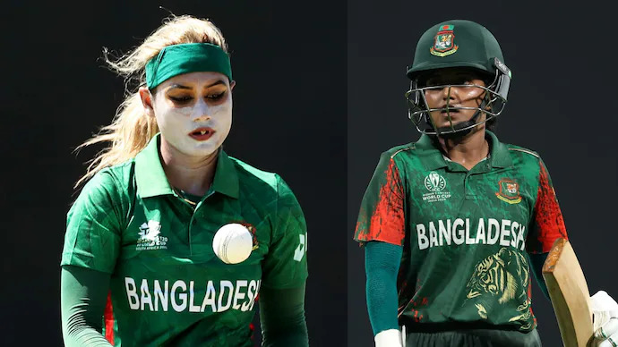Jahanara Alam accused Nigar Sultana of abusing junior players in Bangladesh team | X