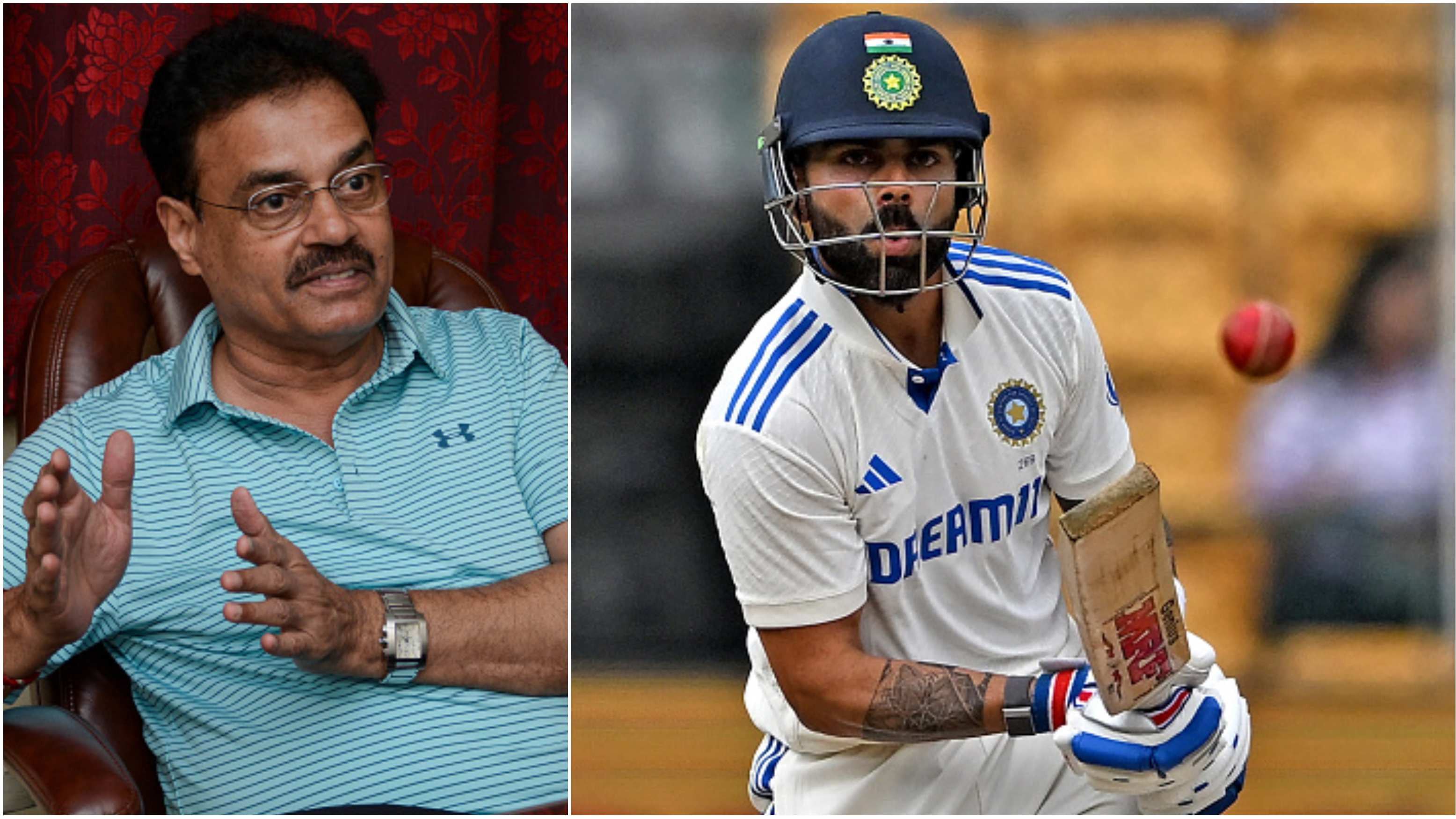 “He could have called it a day…,” Dilip Vengsarkar questions Virat Kohli’s decision to retire from Test cricket before England tour