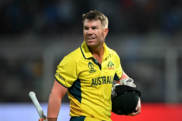 David Warner | Getty