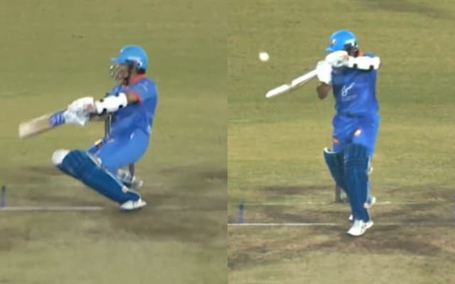 Sachin Tendulkar | IML X