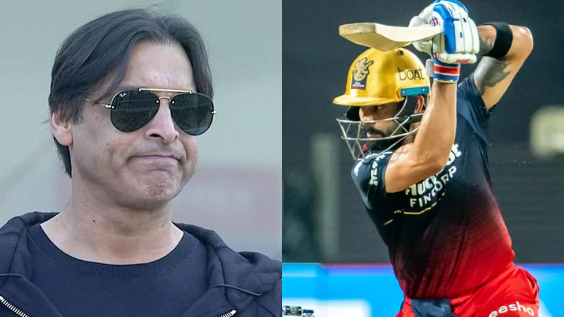IPL 2022: “Its dangerous, he can be dropped if he does not perform”- Shoaib Akhtar wants Virat Kohli to focus