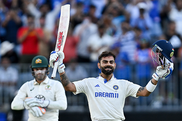 Virat Kohli | Getty