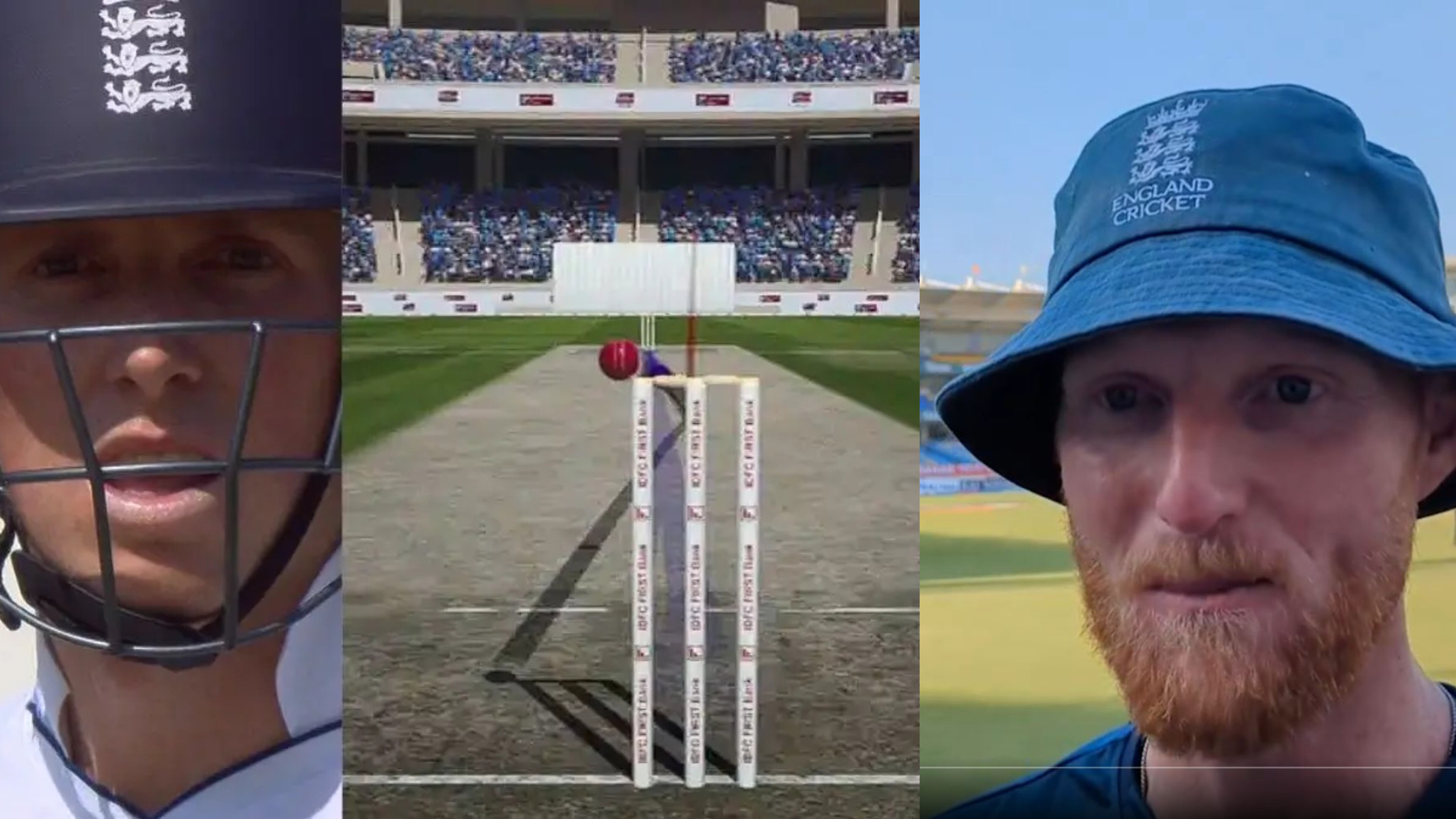 IND v ENG 2024: WATCH- ‘Take away the umpire's call’- Ben Stokes after exasperating decisions in big loss to India