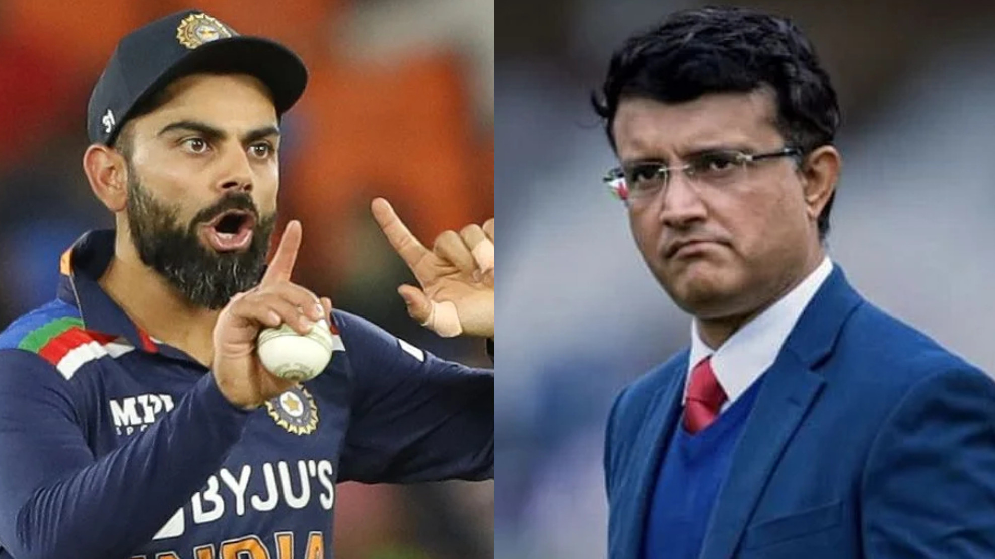 BCCI will deal with it appropriately- Ganguly on Kohli’s explosive revelations on ODI captaincy 