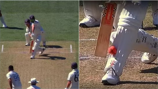 BGT 2024: TV umpire slammed by fans after Mitchell Marsh survives close LBW call as India lose a review due to his haste