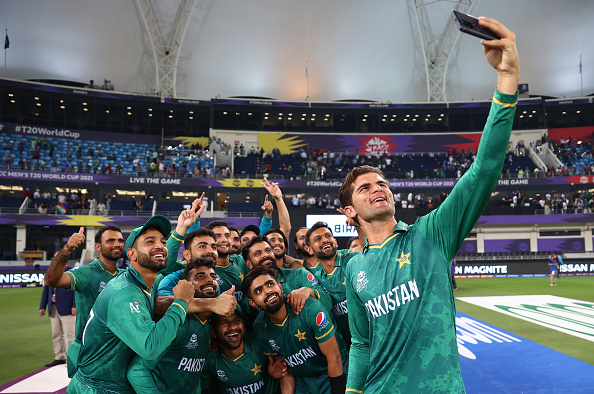 Pakistan outclassed India in their T20 World Cup opener | Getty