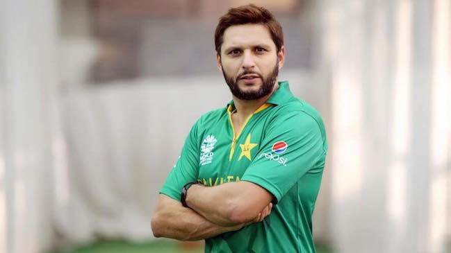 Shahid Afridi reveals his all-time XI; names a single Indian player