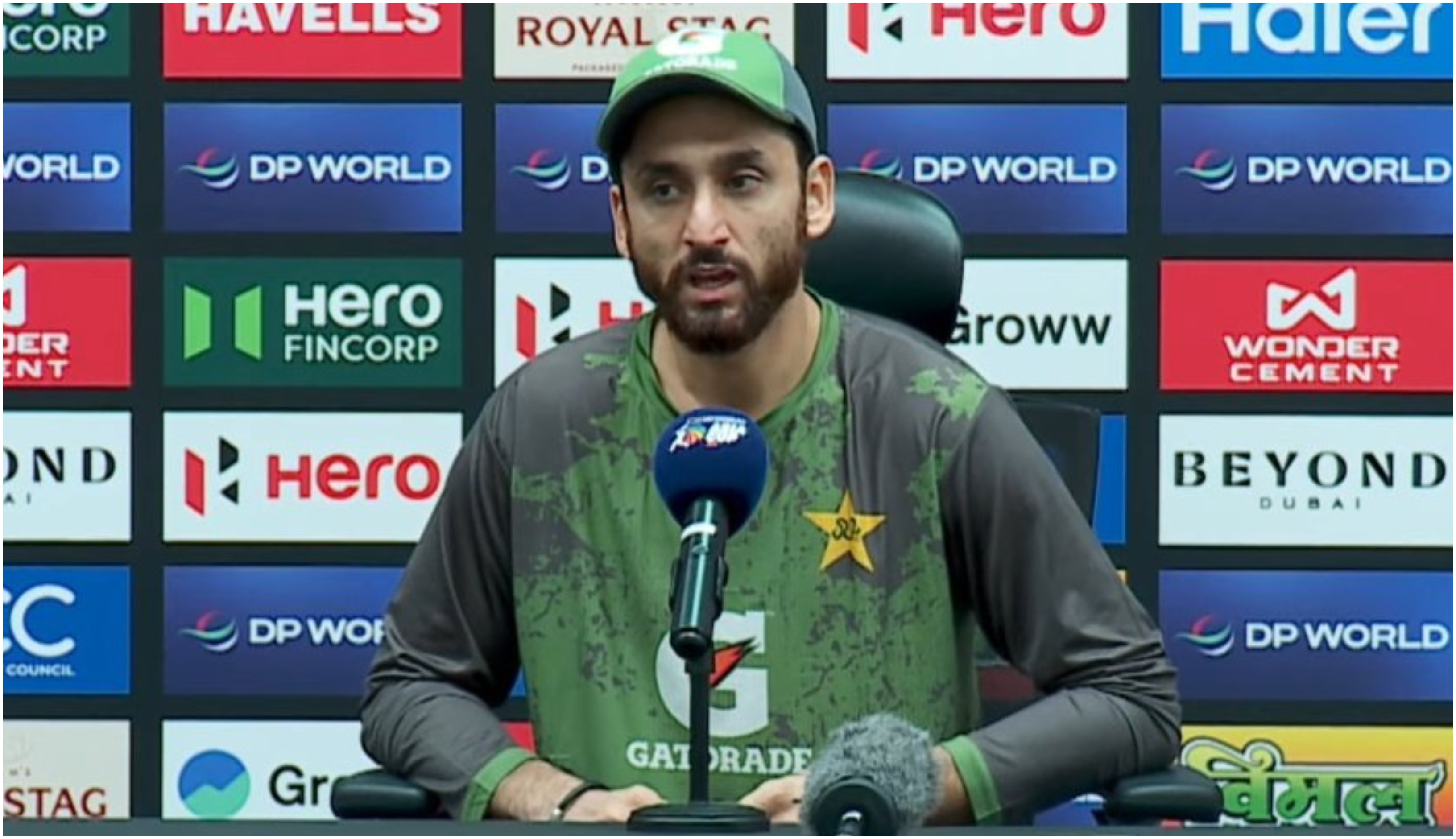 Salman Ali Agha | ACC/YouTube