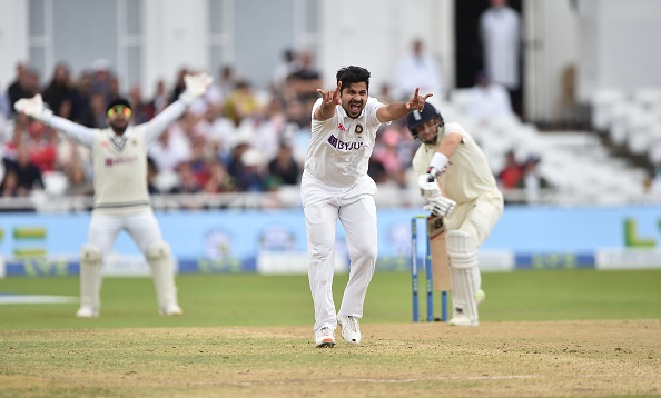 Shardul Thakur | GETTY