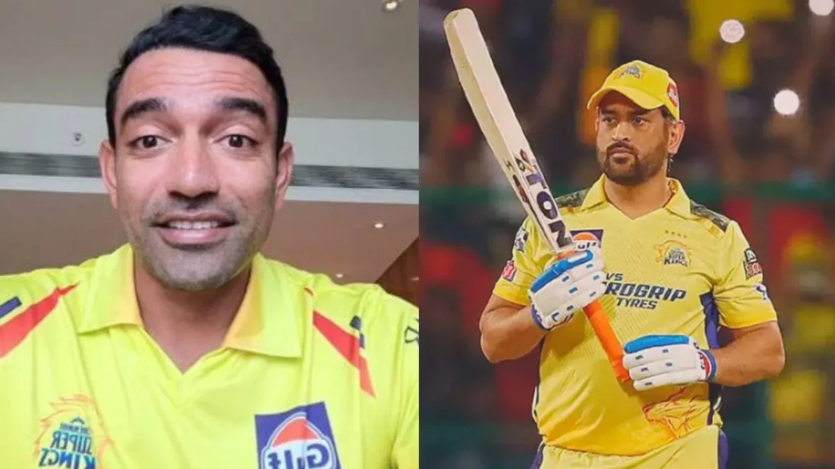 IPL 2024: Robin Uthappa says CSK would back Dhoni even in a wheelchair, but knee issue remains a concern