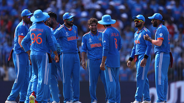 CWC 2023: COC predicted Team India playing XI for Afghanistan match in Delhi