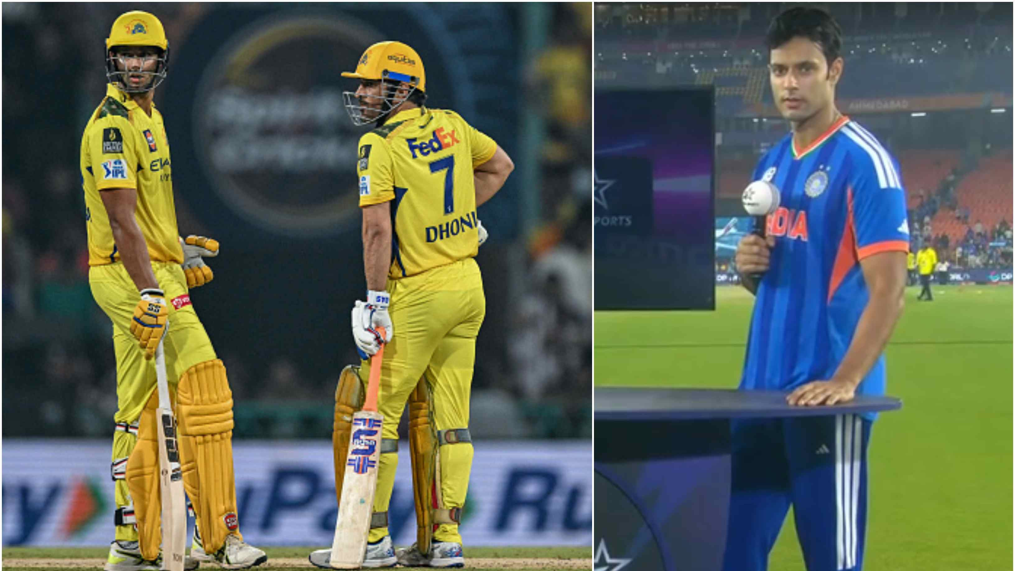 “Mahi bhai told me that…”: Shivam Dube reveals how MS Dhoni’s advice helped him overcome short-pitched balls weakness