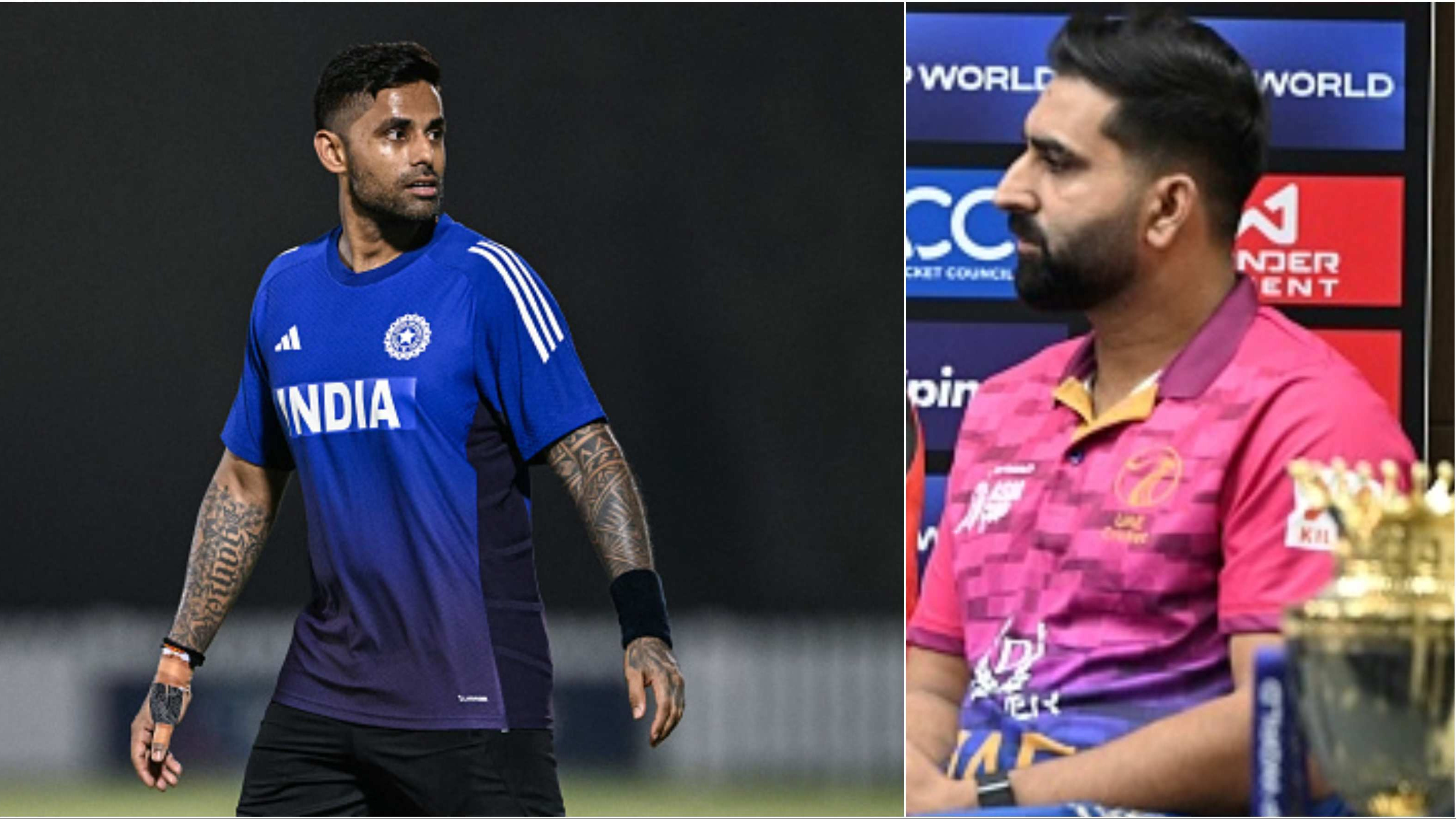 Asia Cup 2025: “We will not take it as a big match,” UAE skipper Muhammad Waseem ahead of India clash