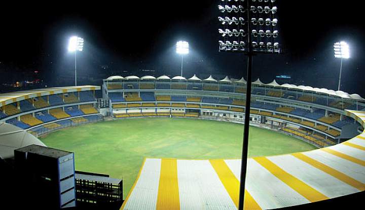 Holkar Cricket Stadium in Indore | AFP