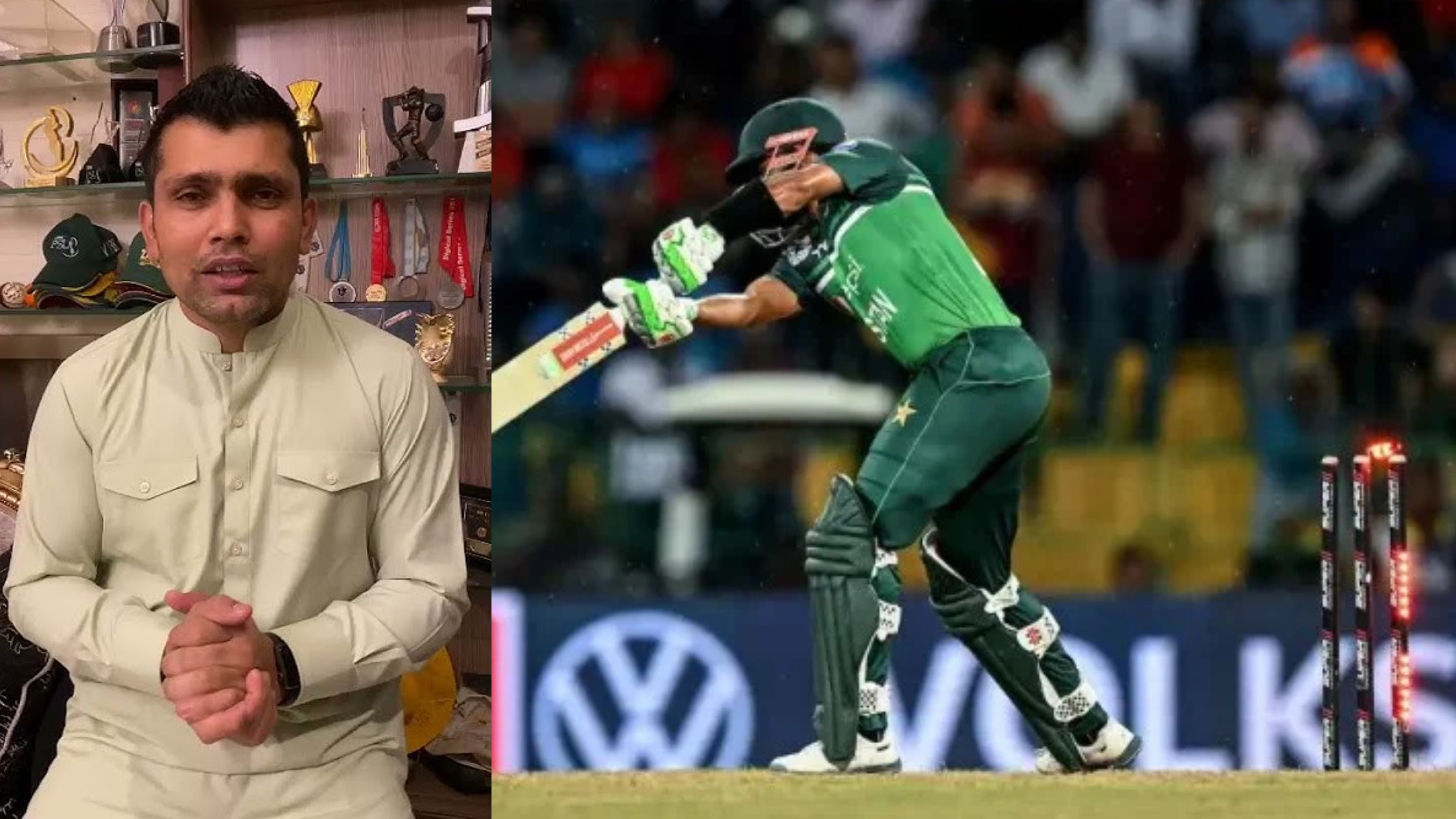 Asia Cup 2023: “Everyone has gone on holiday”- Kamran Akmal slams Pakistan’s ‘schoolboy’ performance vs. India