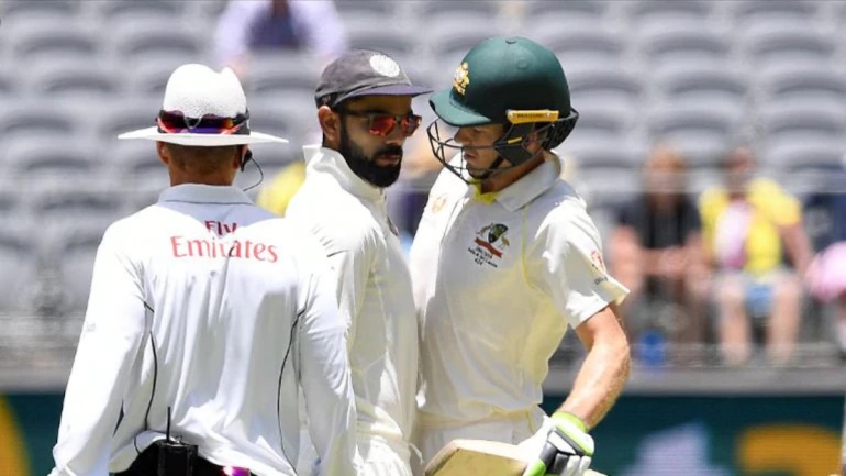 Clarke felt Australians didn't sledge Kohli in fear of losing IPL contracts | Getty