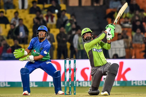 Sultans beat Qalandars by five wickets | Getty