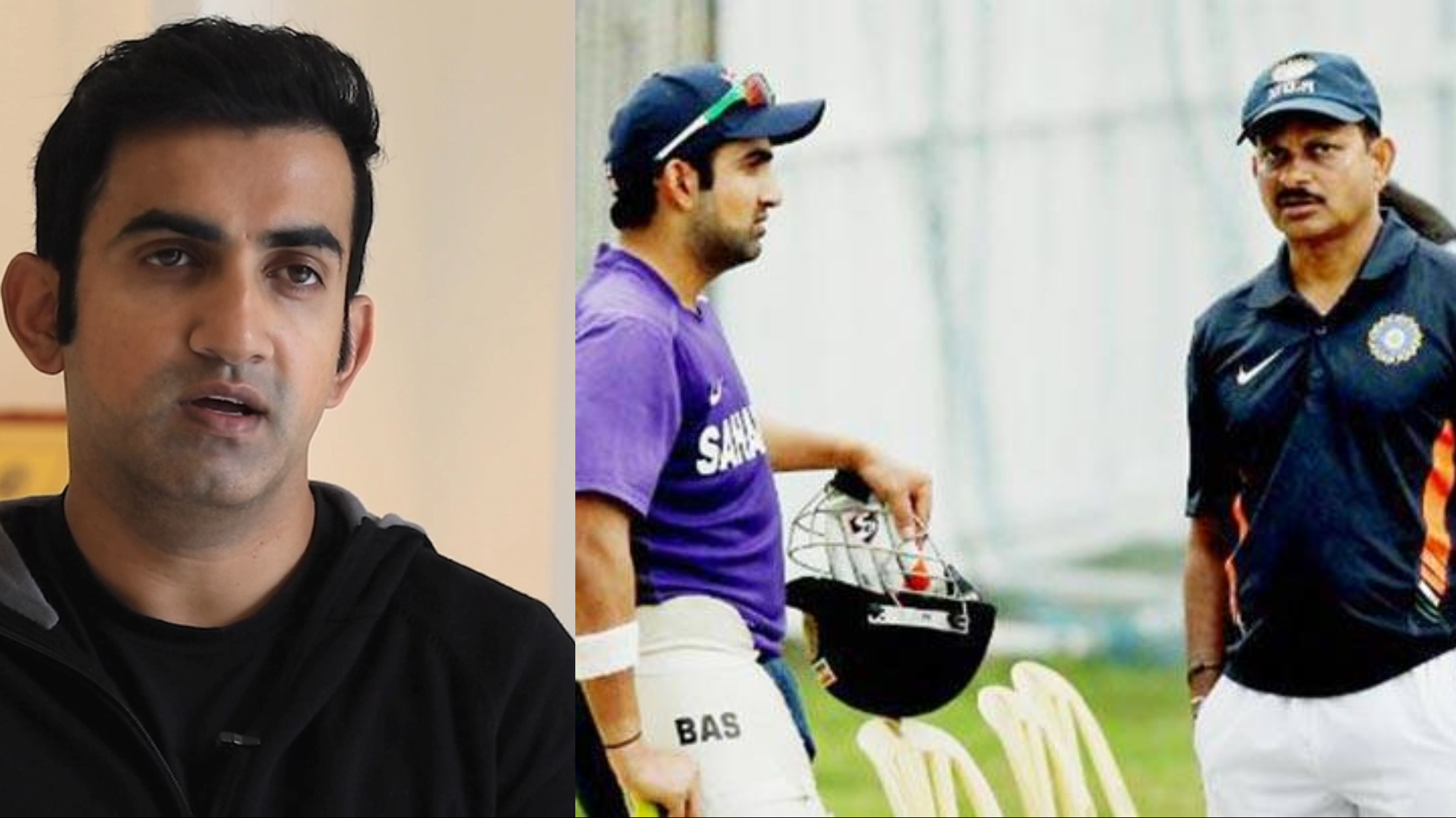 “What's wrong with Indian coaches?”- Gautam Gambhir says foreign coaches can spoil one’s game