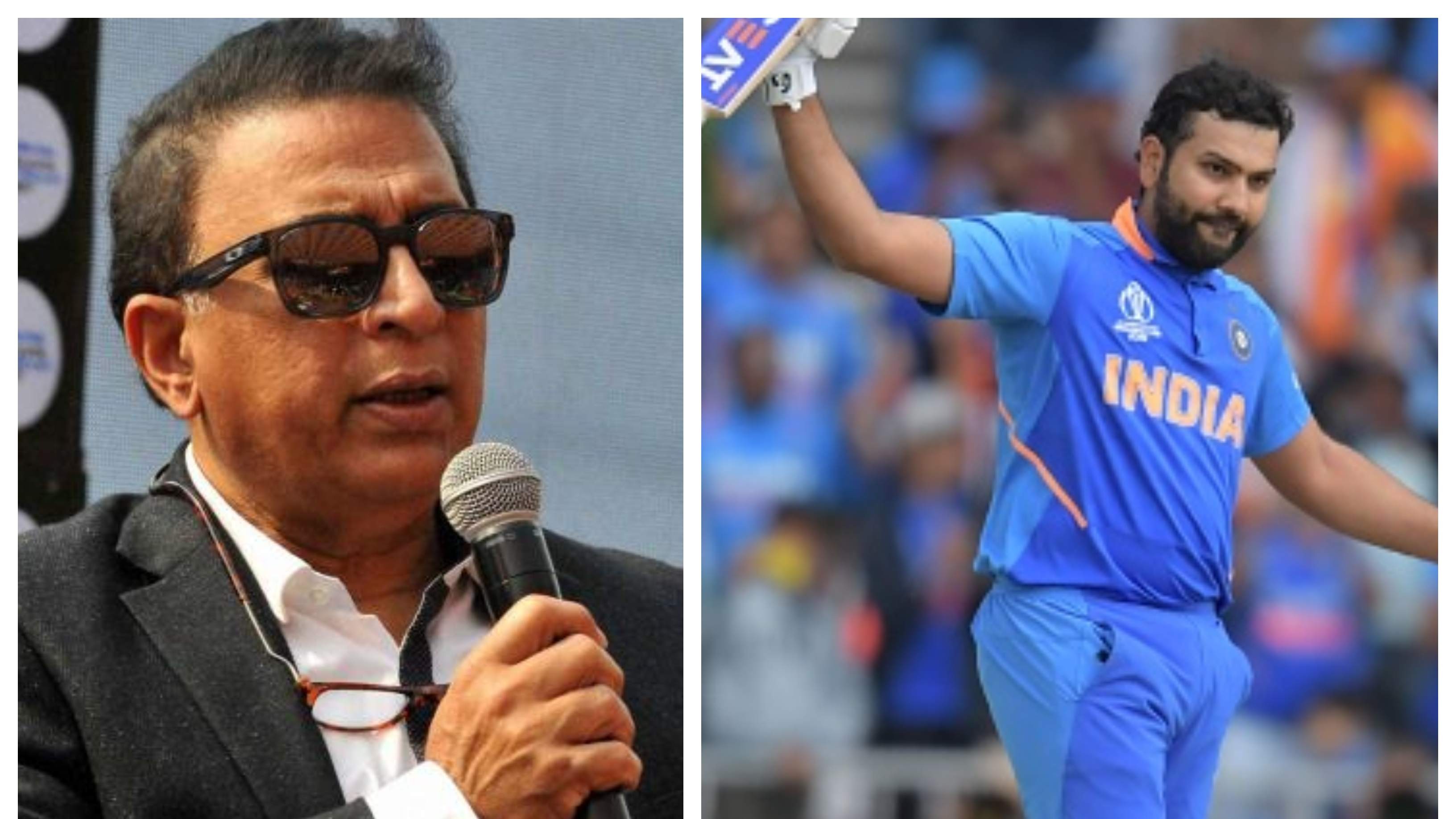 Gavaskar hits back at Wisden after Rohit's exclusion from leading cricketers' list of 2019