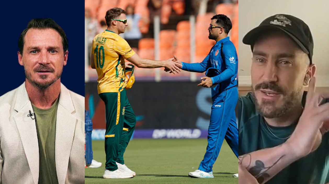 T20 World Cup 2026: Cricket fraternity reacts as South Africa defeats Afghanistan after two super overs in a thriller