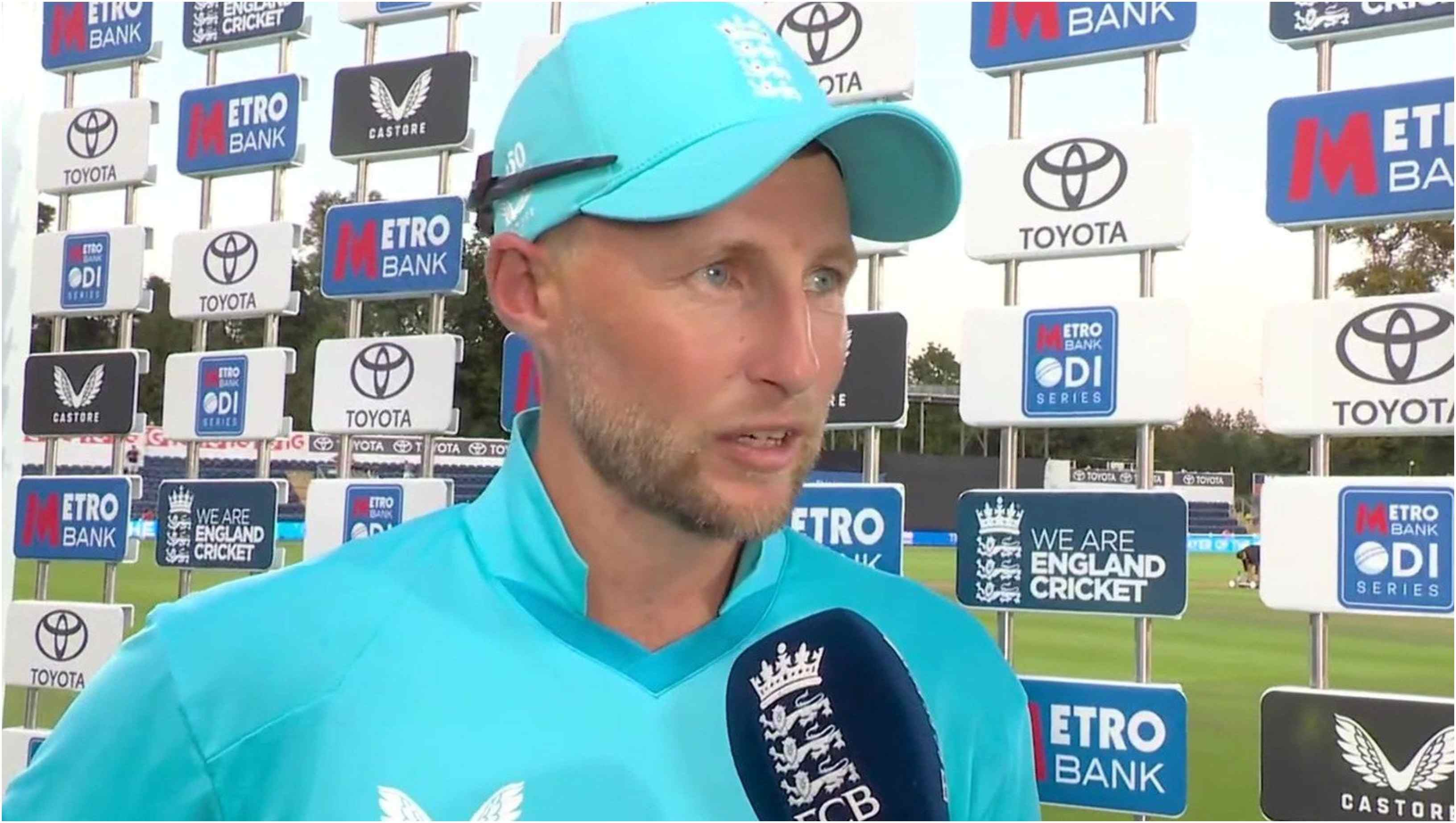 Joe Root | Screengrab