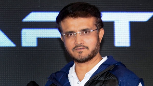 Sourav Ganguly | X