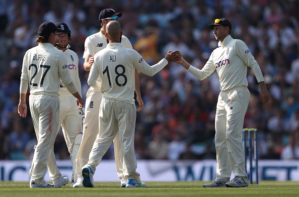 A record target of 368 runs is chase-able target at The Oval pitch | Getty Images