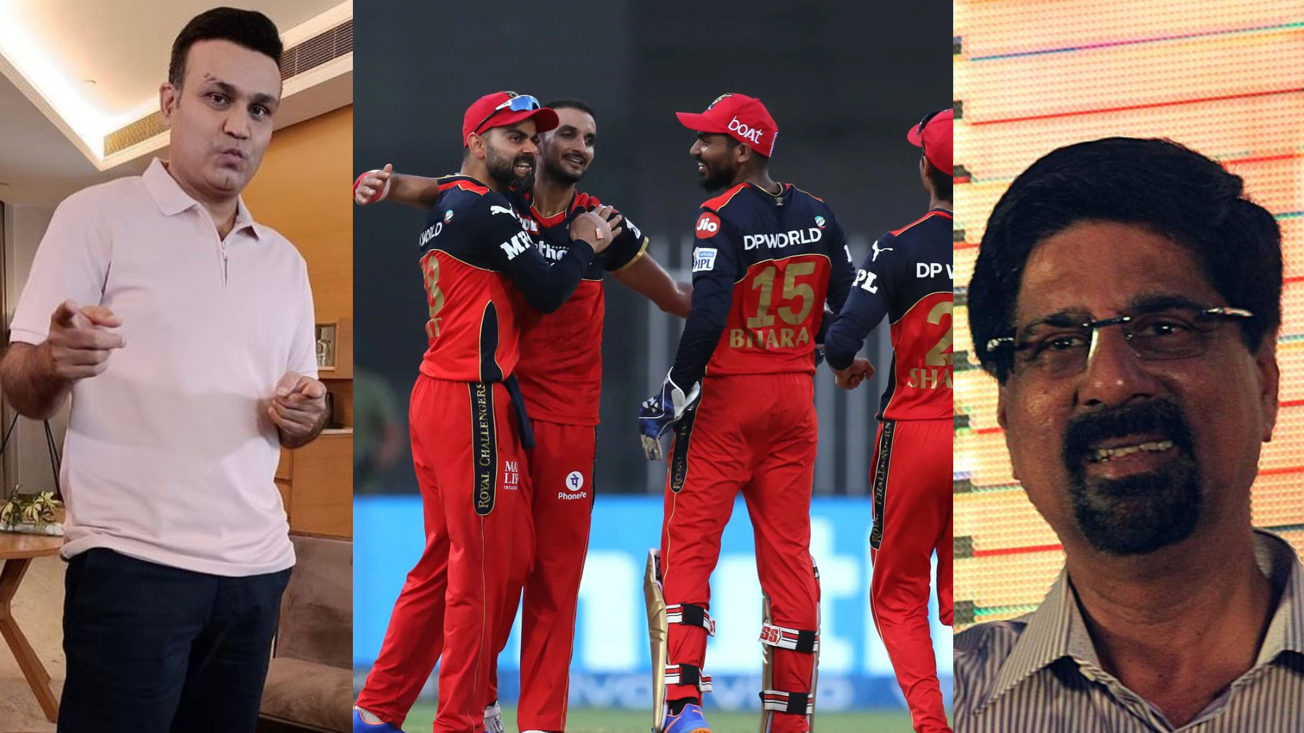 IPL 2021: Cricket fraternity lauds RCB as they qualify for playoffs after beating PBKS by 6 runs