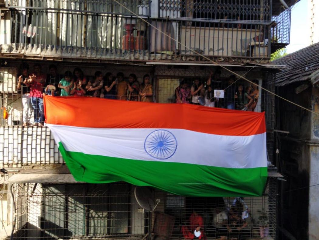 India coming together to support Jaanta curfew | Twitter