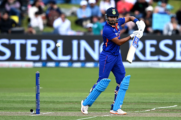 Shreyas Iyer had an excellent 2022 in ODIs with 724 runs to his name in 15 innings | Getty