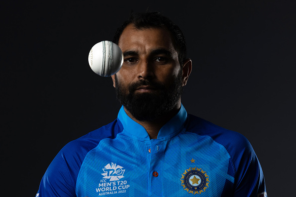 Mohammad Shami | Getty