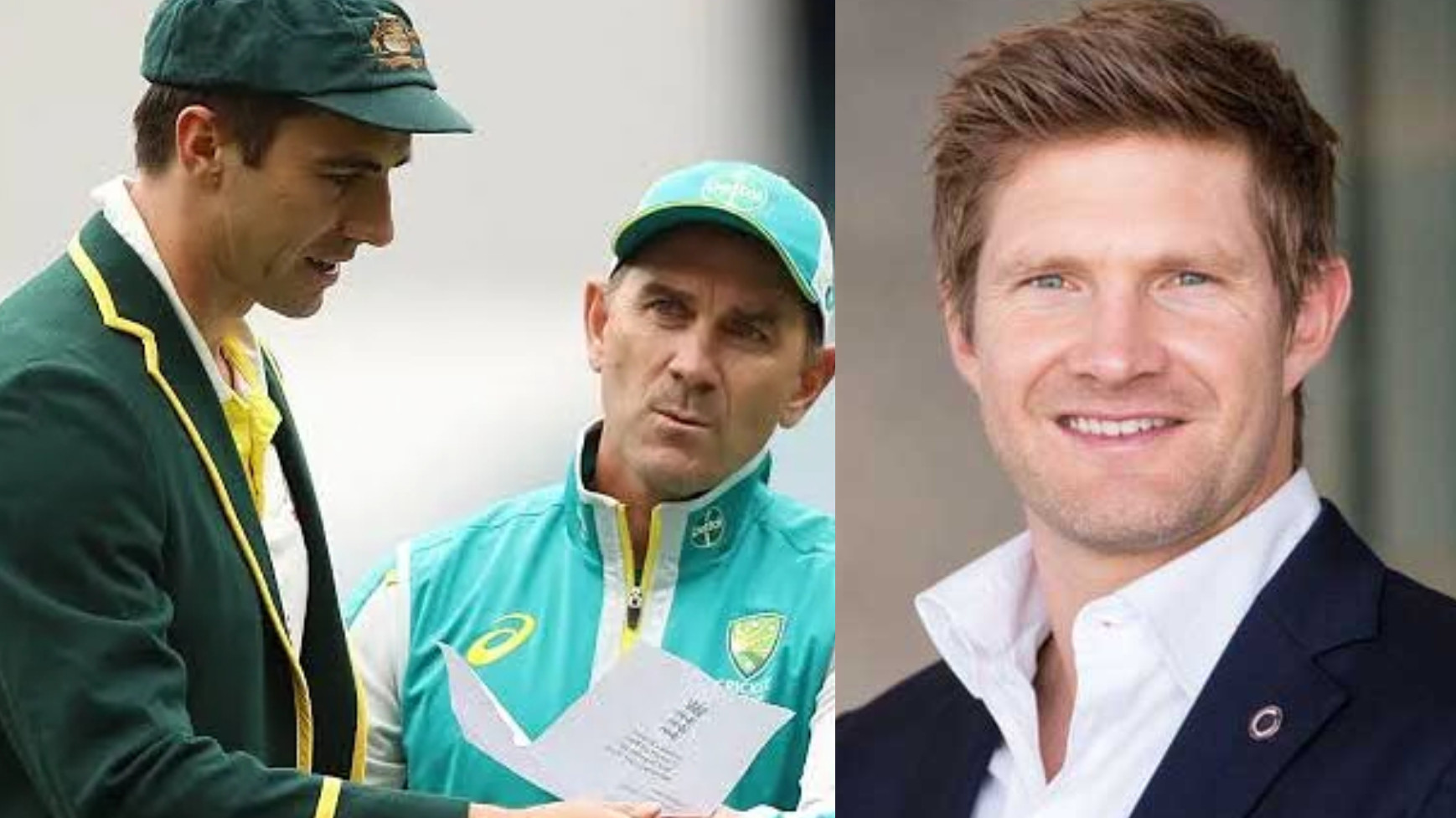 Shane Watson says Pat Cummins handled the  Justin Langer issue well because he's so personable