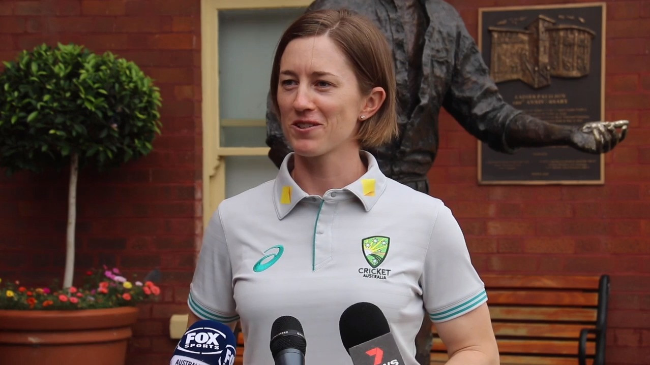 Australia's Rachael Haynes announces retirement from international cricket