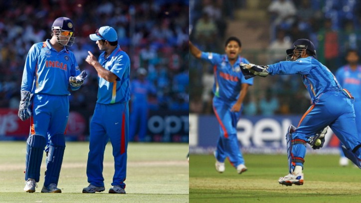 Piyush Chawla recalls MS Dhoni's wonderful field changes against England in World Cup 2011