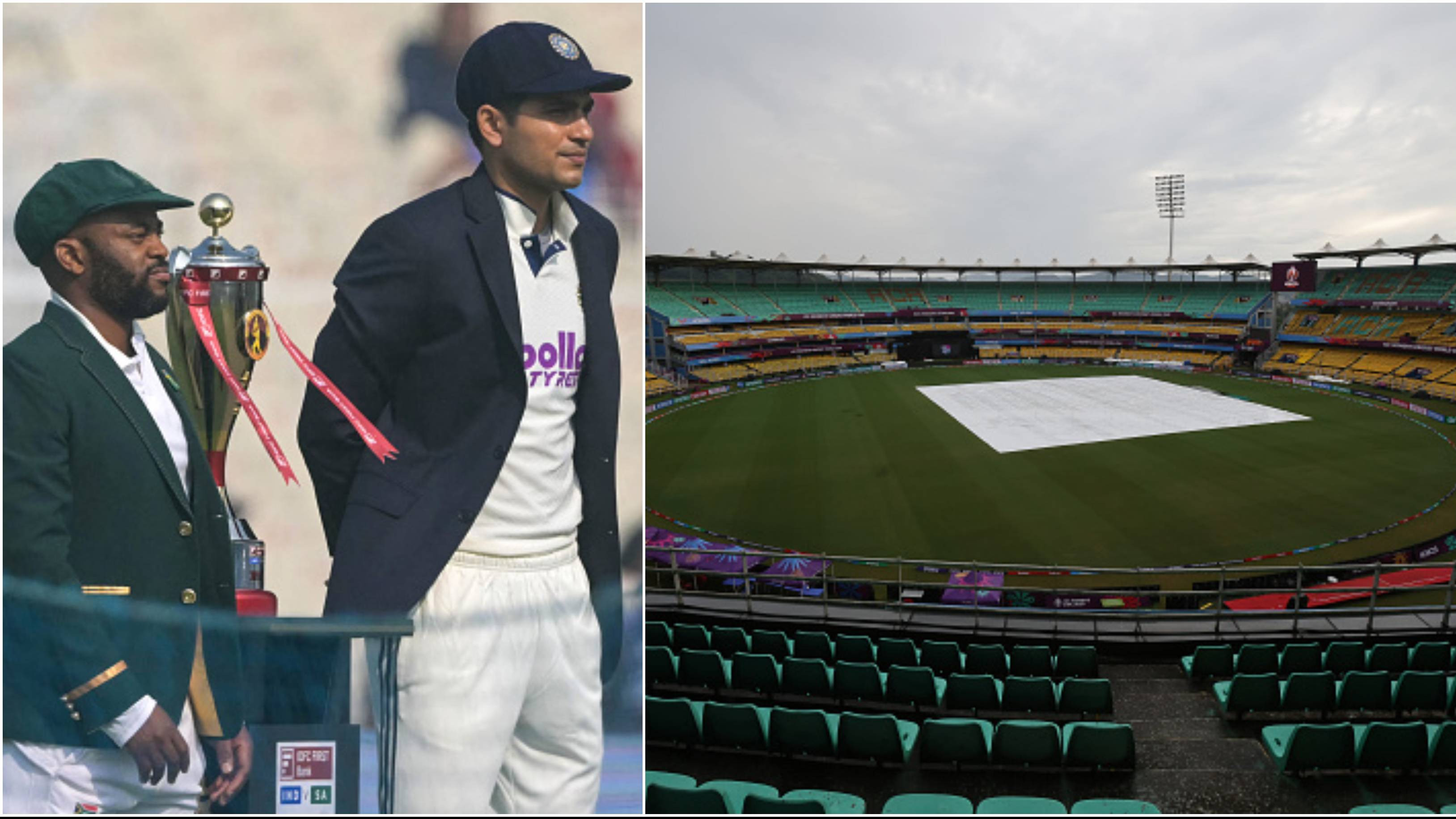 IND v SA 2025: Guwahati pitch likely to offer turn and bounce during second Test – Report