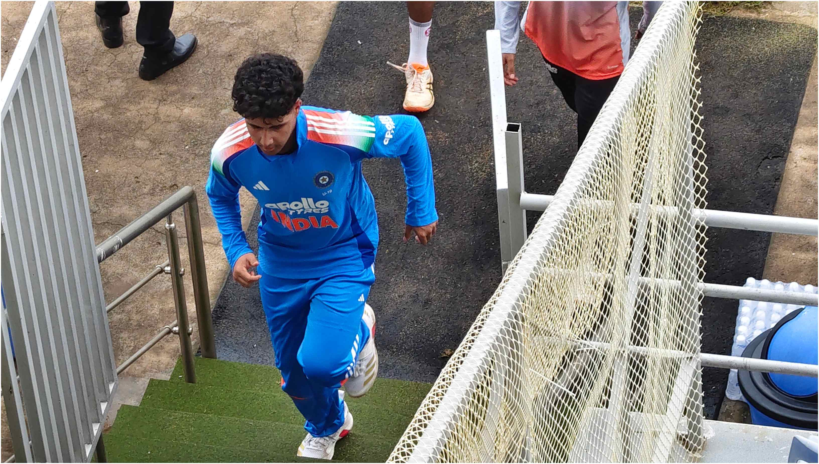 Aaryavir Sehwag | @ShayanAcharya/X