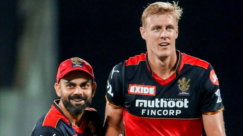 IPL 2021: Kyle Jamieson calls Virat Kohli a lovely guy; says he's extremely passionate about winning