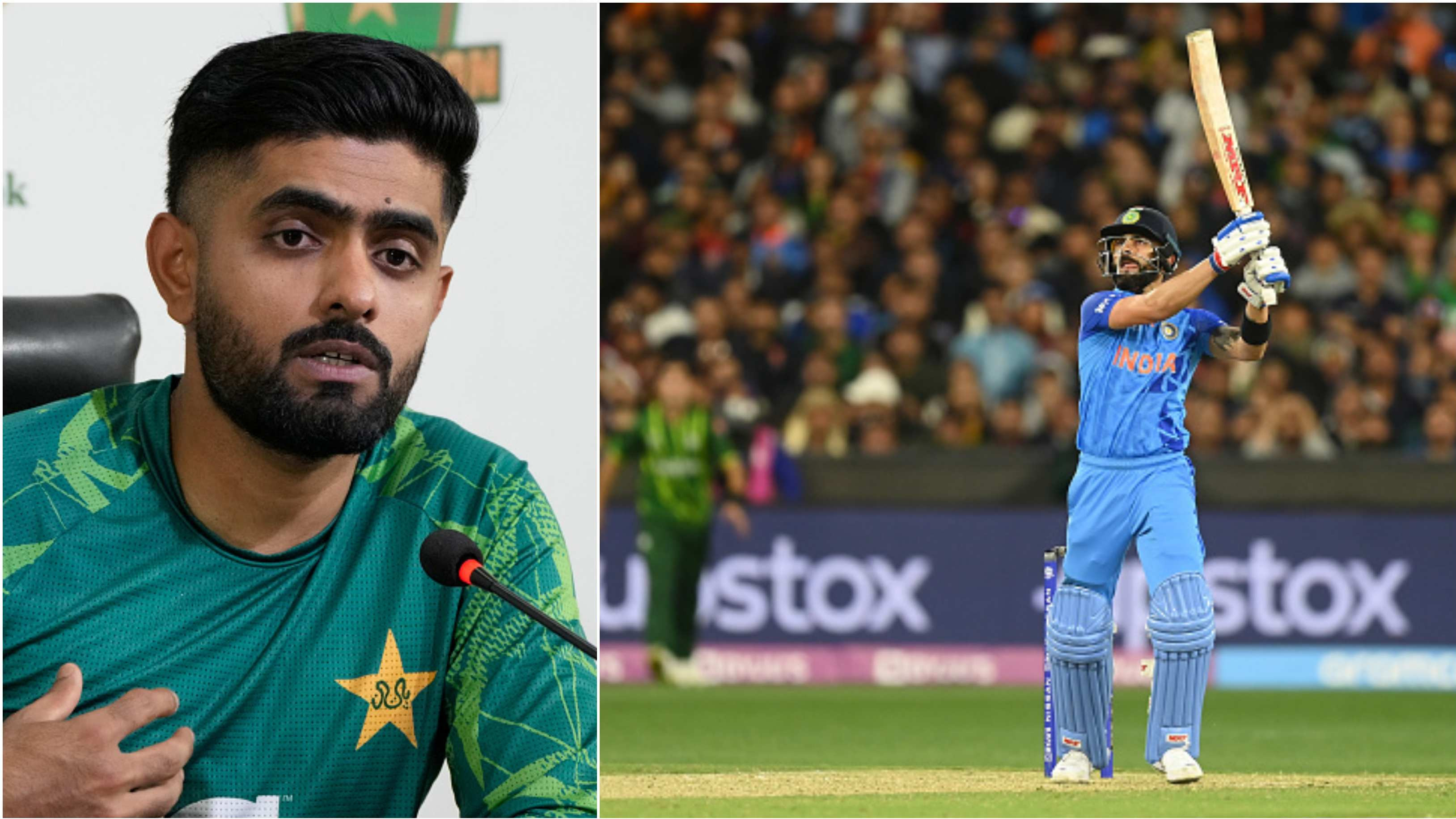“We will plan against him”: Babar Azam plays down Virat Kohli's threat ahead of India-Pakistan clash in T20 World Cup 2024