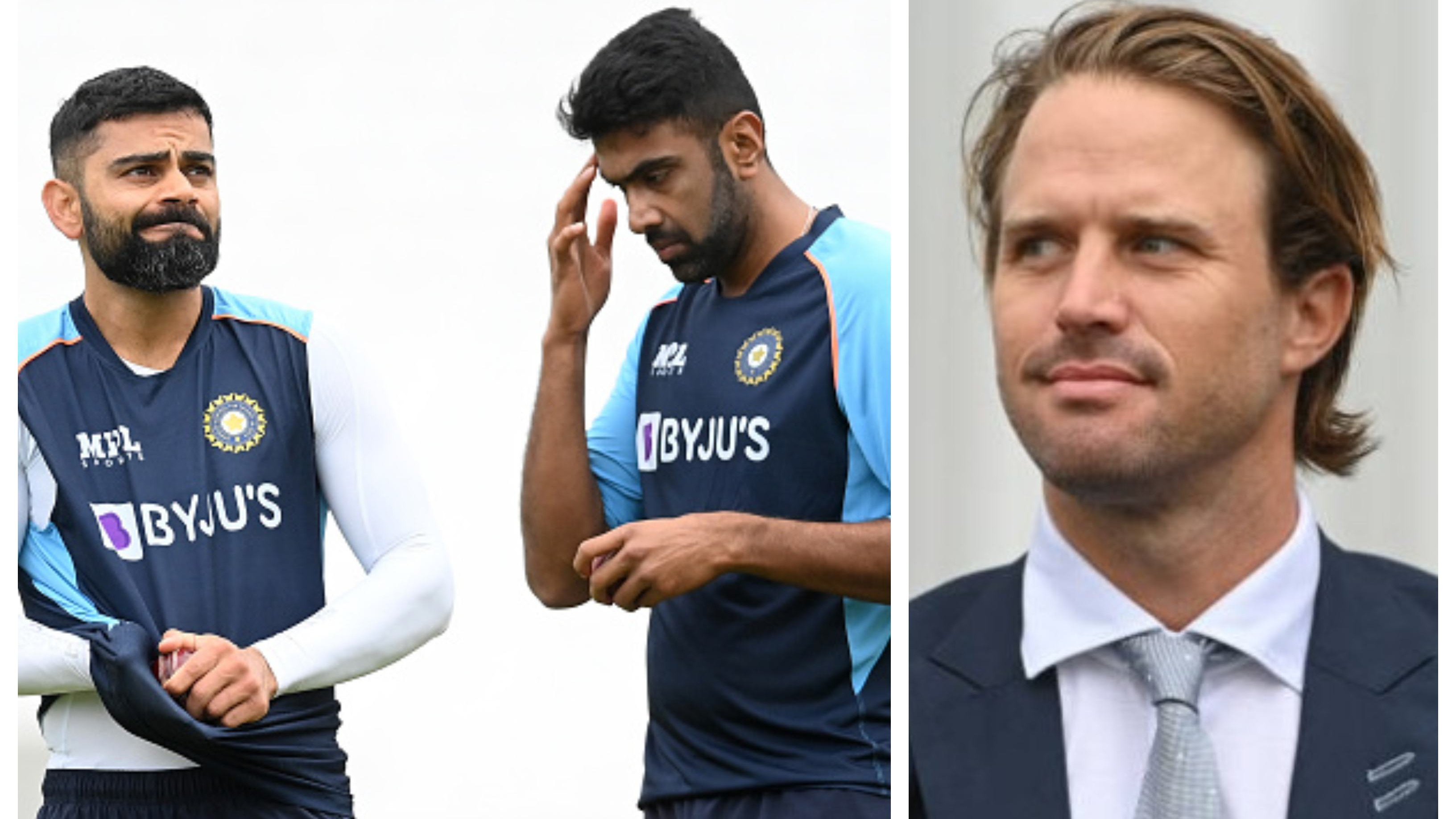 ENG v IND 2021: Nick Compton claims Kohli's personal issues reason behind Ashwin’s non-selection in playing XI