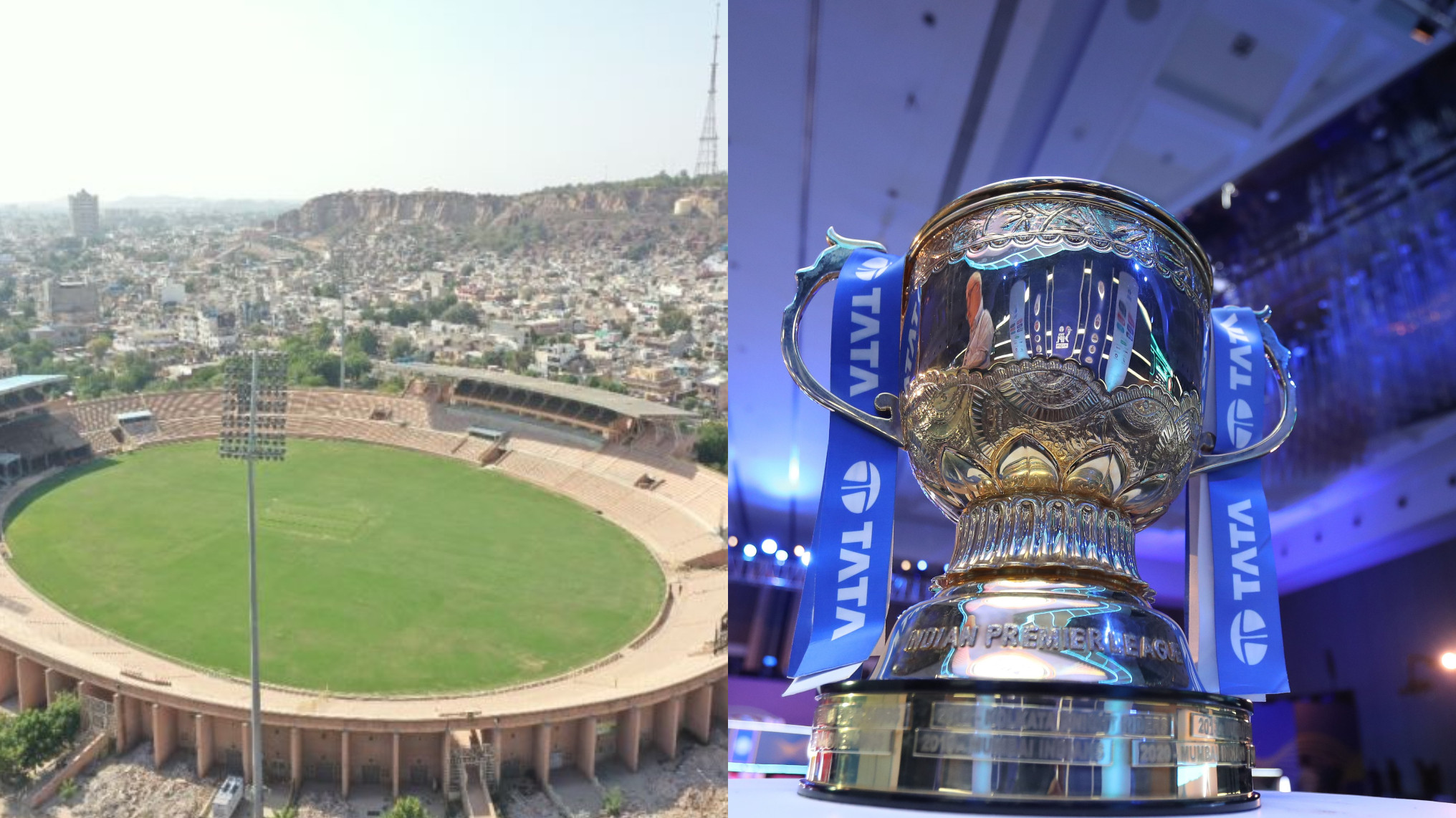 IPL 2023: Jodhpur’s Barkatullah Khan Stadium in fray for hosting IPL 16 matches- Report