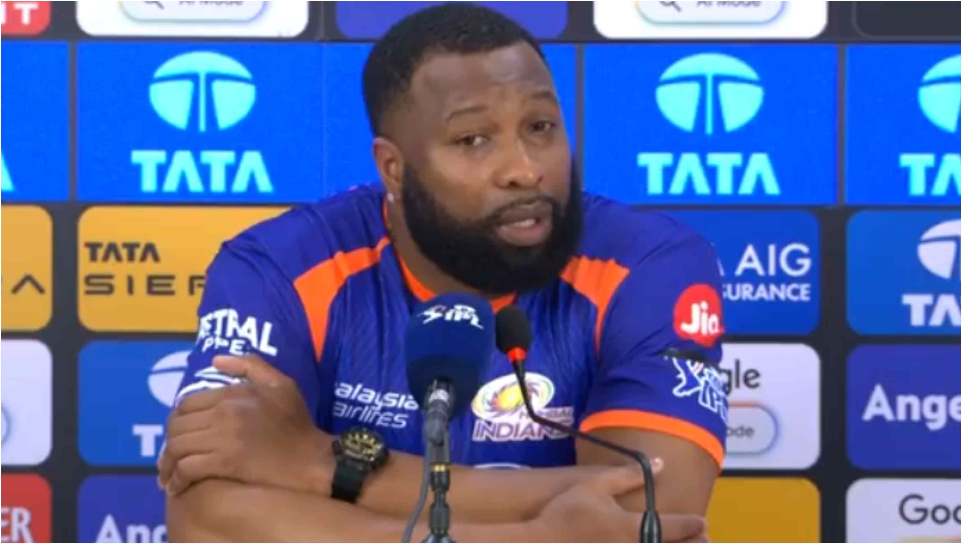 Kieron Pollard | BCCI-IPL