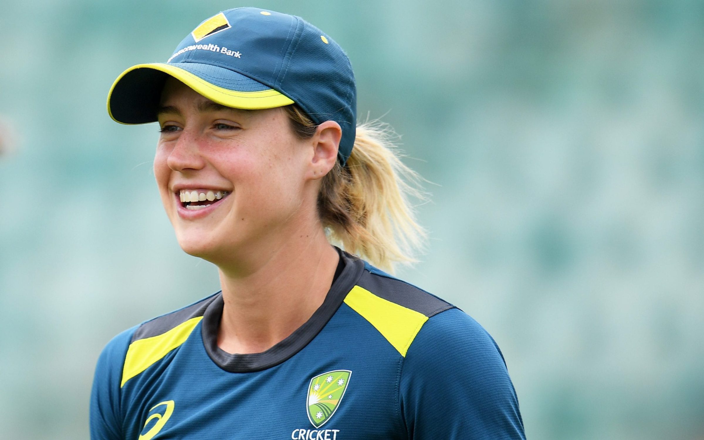 Ellyse Perry suffered from a hamstring injury during Women's T20 World Cup earlier this year
