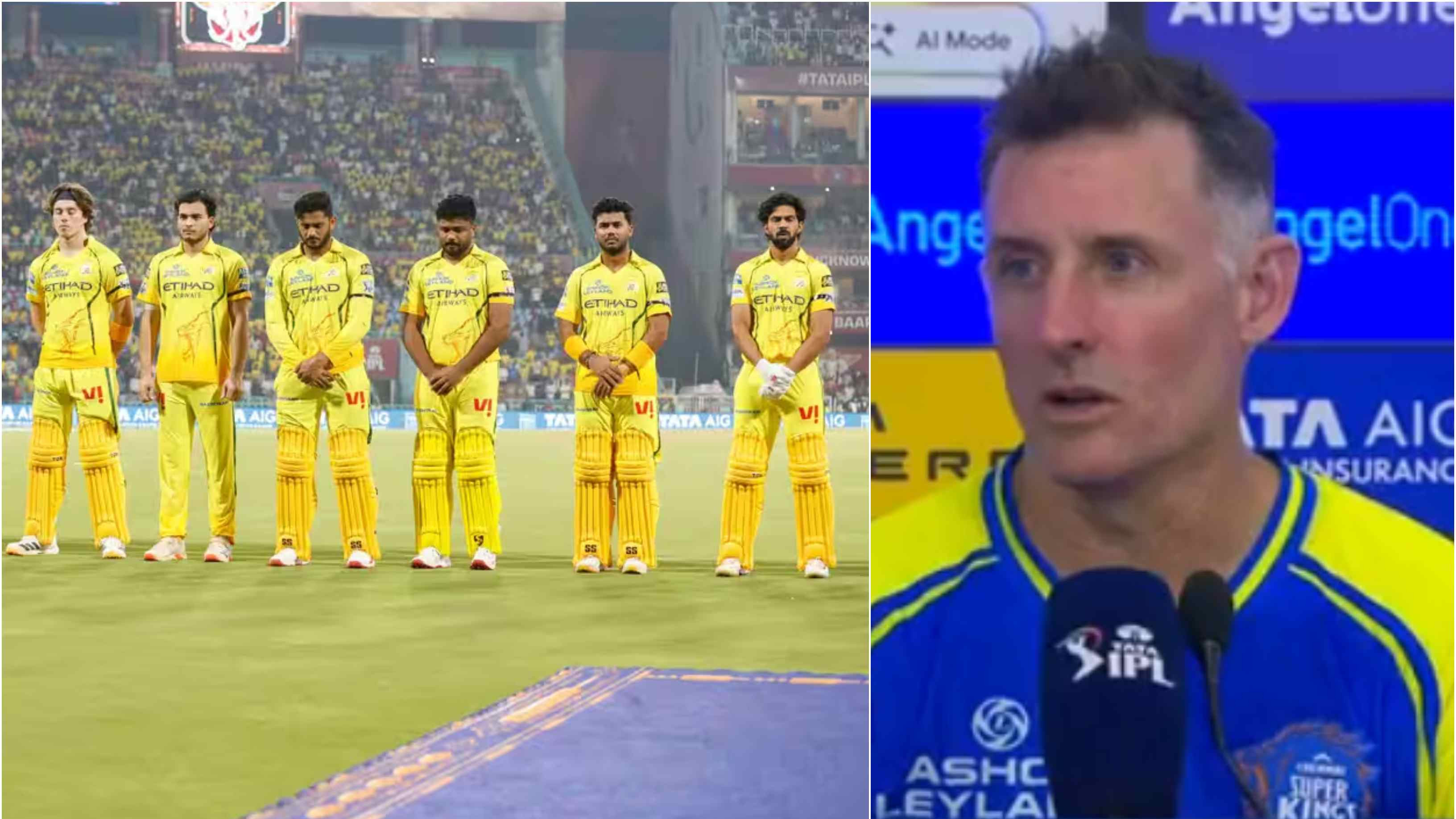 IPL 2026: “Awesome opportunity for everyone,” Hussey’s message to CSK players as they face must-win situation to reach playoffs