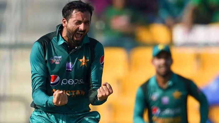  Junaid Khan claims players get proper run in Pakistan if they are in good books of selectors