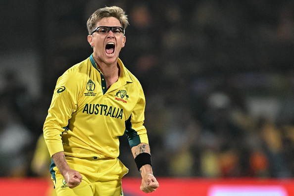 Adam Zampa took 4 wickets | Getty