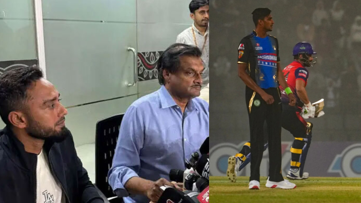 ‘Keeping greater interest of cricket in mind’- CWAB president Mohammad Mithun ends boycott; BPL to resume