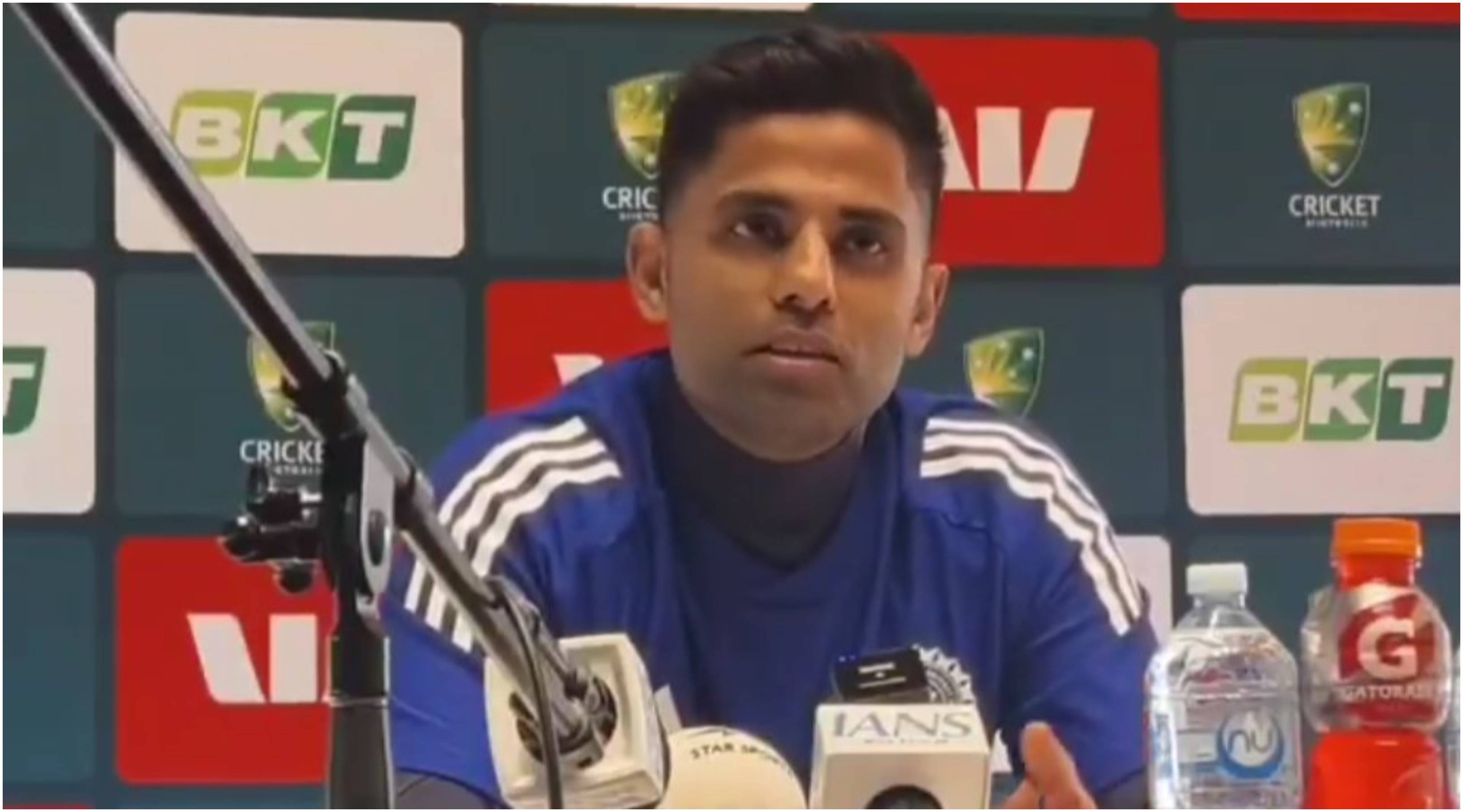 Suryakumar Yadav | RevSportz