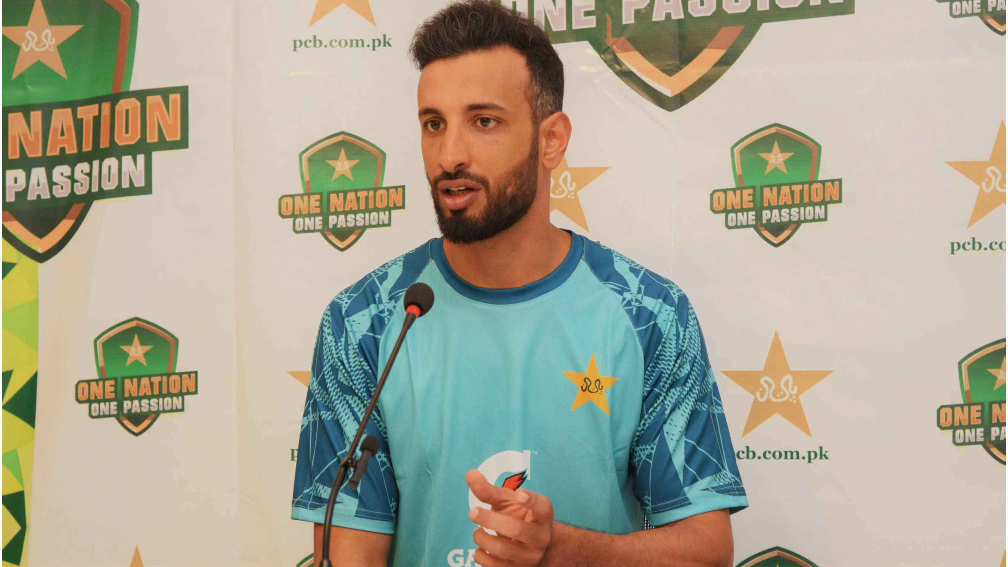 “I won't question anyone's intentions,” Shan Masood shuts down claims of ‘match-fixing’ within Pakistan team