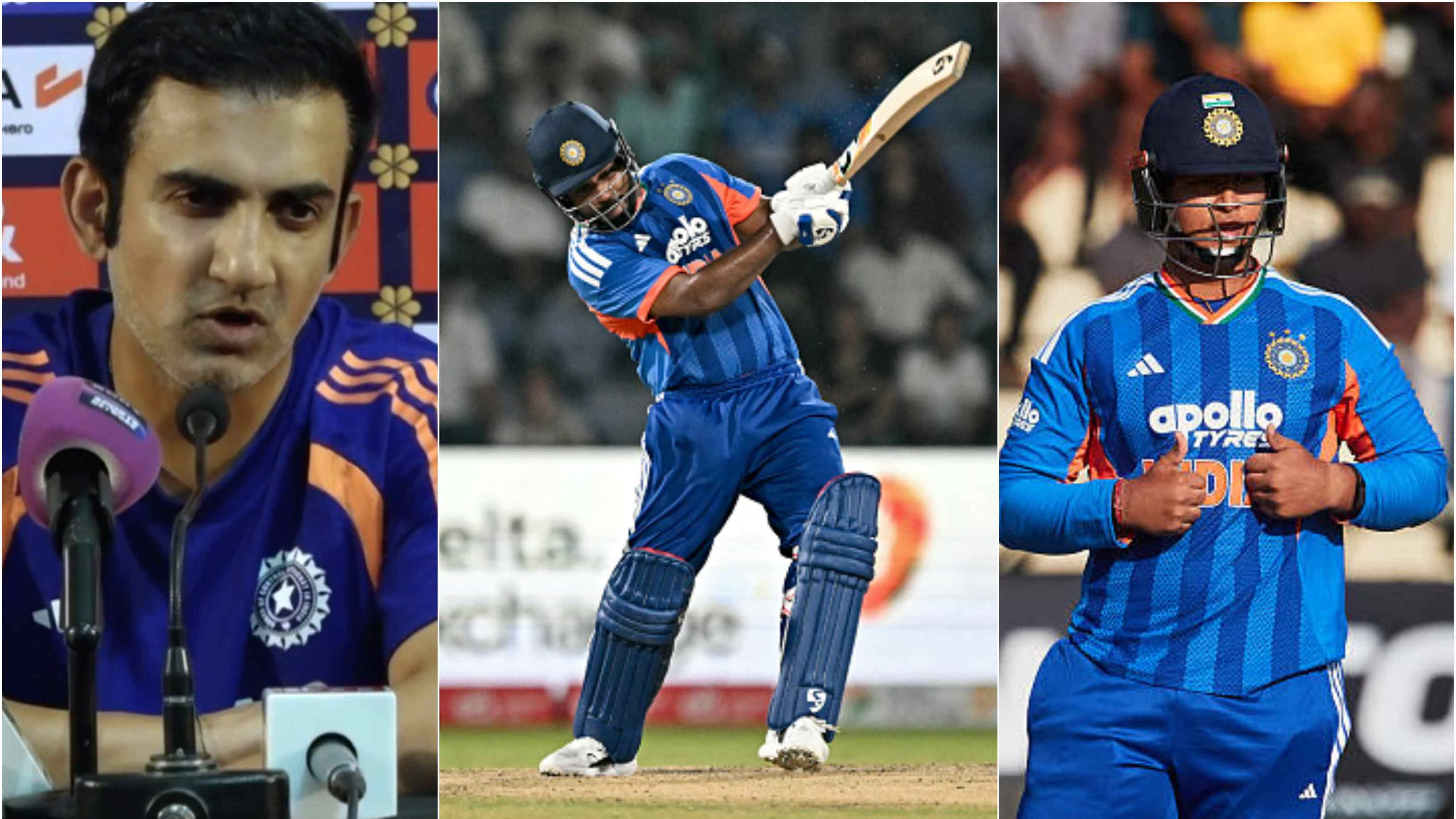 AFG v IND 2026: “Toughest decision…,” Gambhir on benching Samson during England T20Is; urges Sooryavanshi to exercise patience